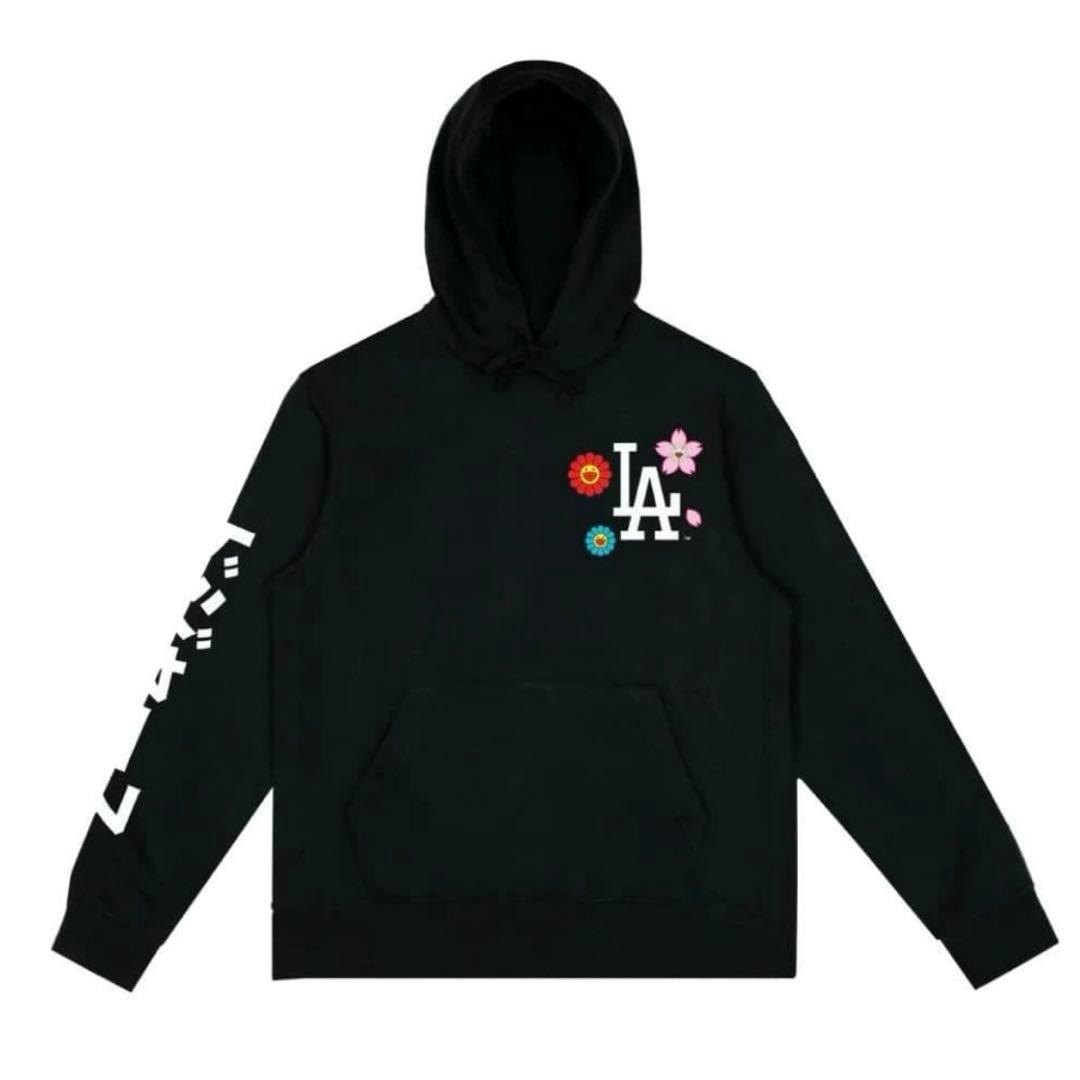 ドジャース カイカイキキ 村上隆 コラボ　XL