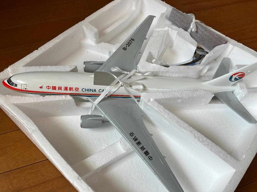 中國貨運航空　B777-200　旅客機大型模型