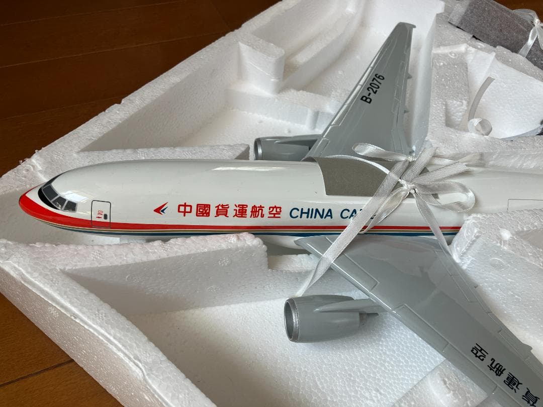 中國貨運航空　B777-200　旅客機大型模型