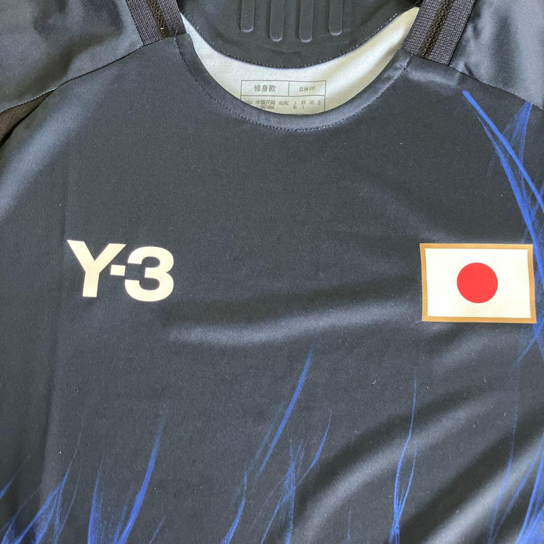 【レア】Y-3 日本代表 オリンピック代表ユニフォーム