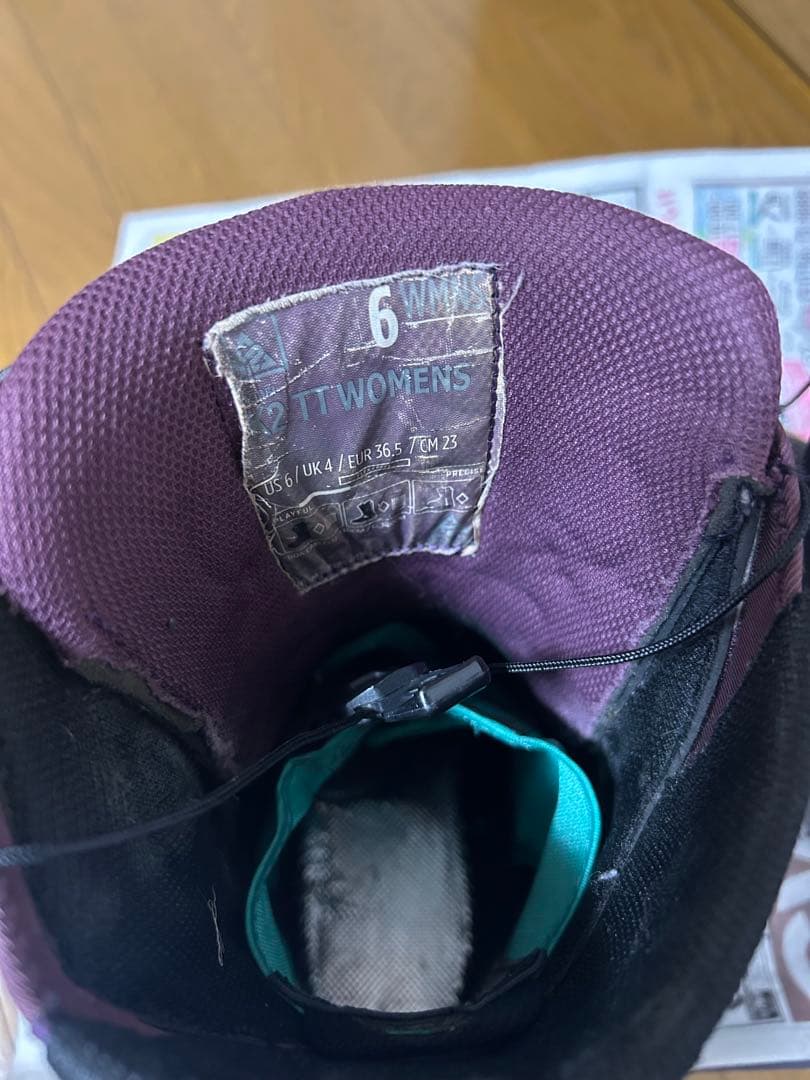 K2 TARO TAMAI SURFER ブーツ 6