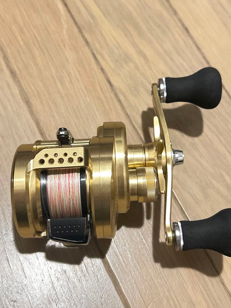 【最終値下げ】SHIMANO オシアコンクエスト 200PG