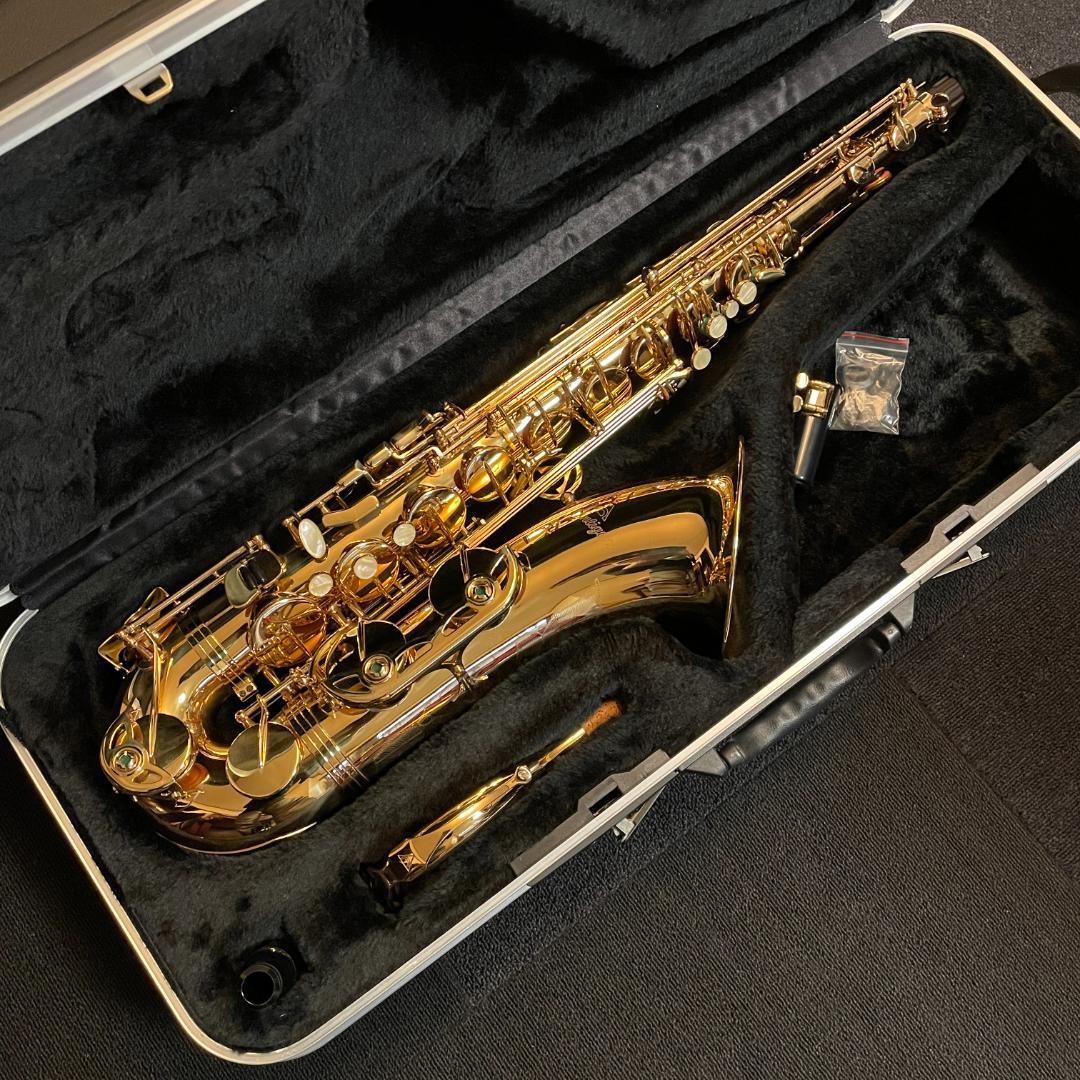 アンティグア　テナーサックス　美品＋　27万　ANTIGUA TENOR SAX