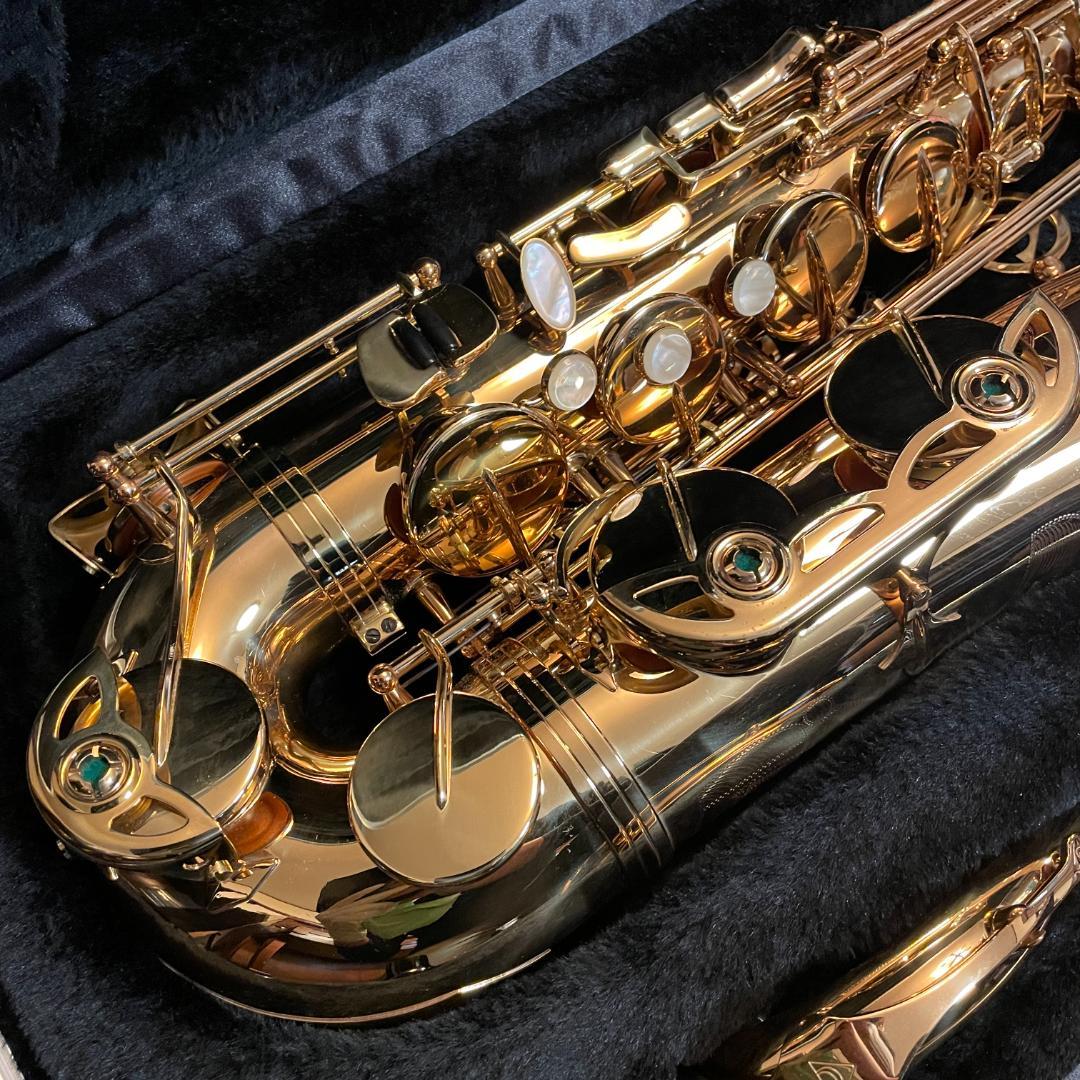 アンティグア　テナーサックス　美品＋　27万　ANTIGUA TENOR SAX