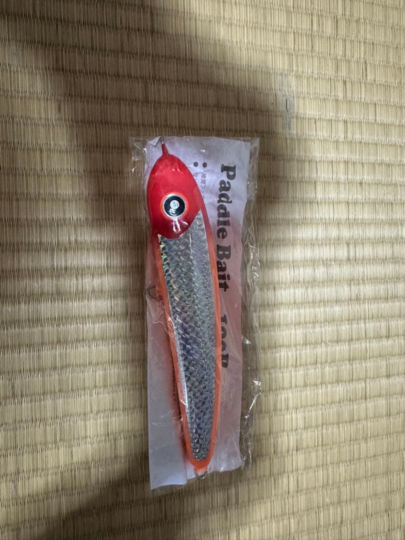 パドルベイト190 値引き中