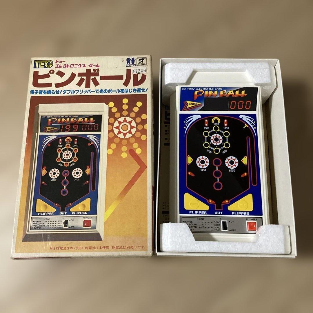 TEG ピンボール