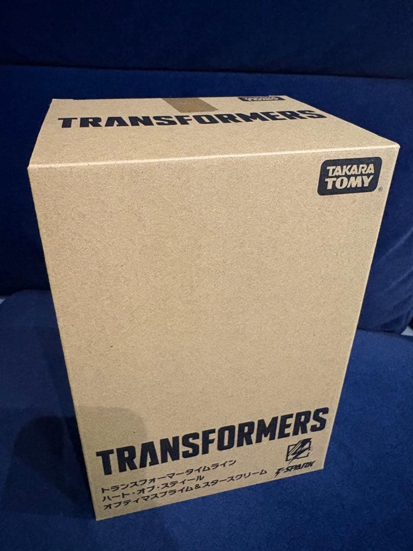 TAKARA TOMY TRANSFORMERS ハート・オブ・スティール