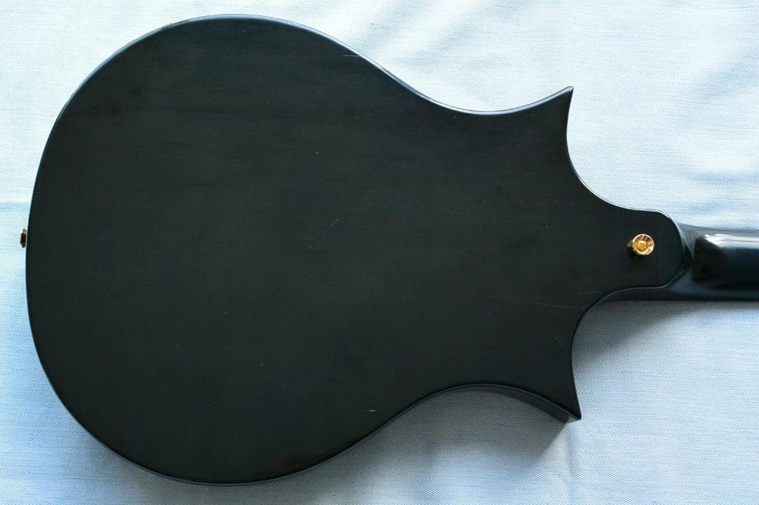 YAMAHA SX-60 リップスティックPU Bigsby 特製ピックガード