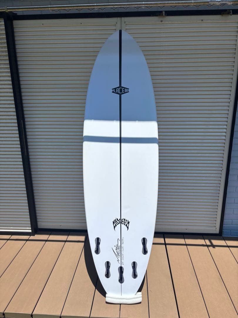 スムースオペレーター　美品　6’4 プレセボ　ロスト