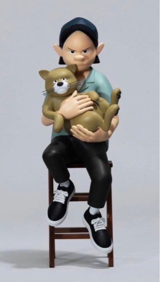 花井祐介 Yusuke Hanai Buddy 世界限定500体 フィギュア