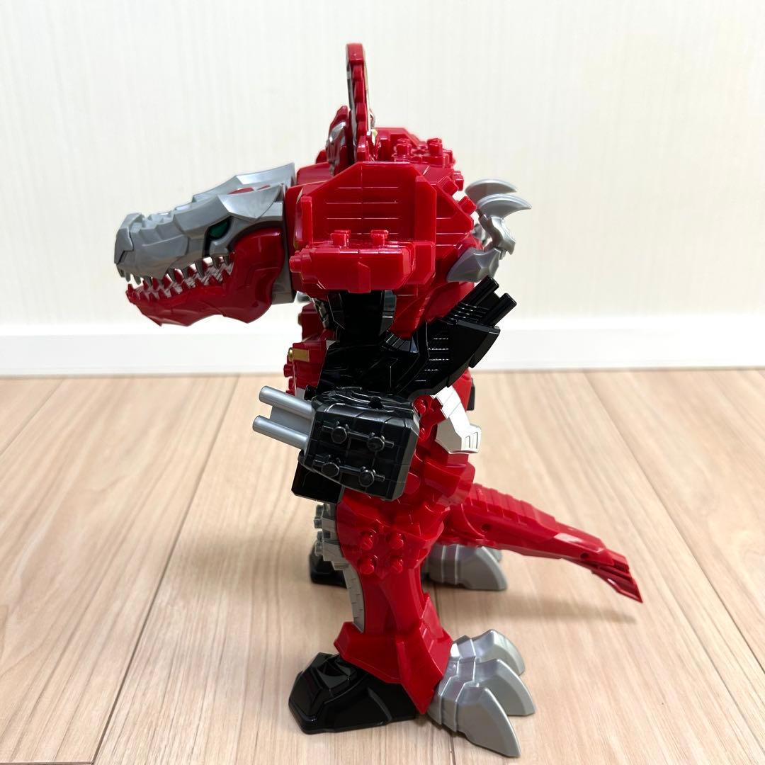 騎士竜戦隊リュウソウジャー DXキシリュウオーファイブナイツ まとめ売り 現状品