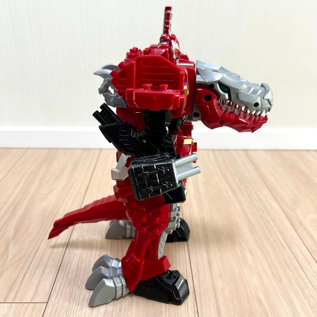 騎士竜戦隊リュウソウジャー DXキシリュウオーファイブナイツ まとめ売り 現状品