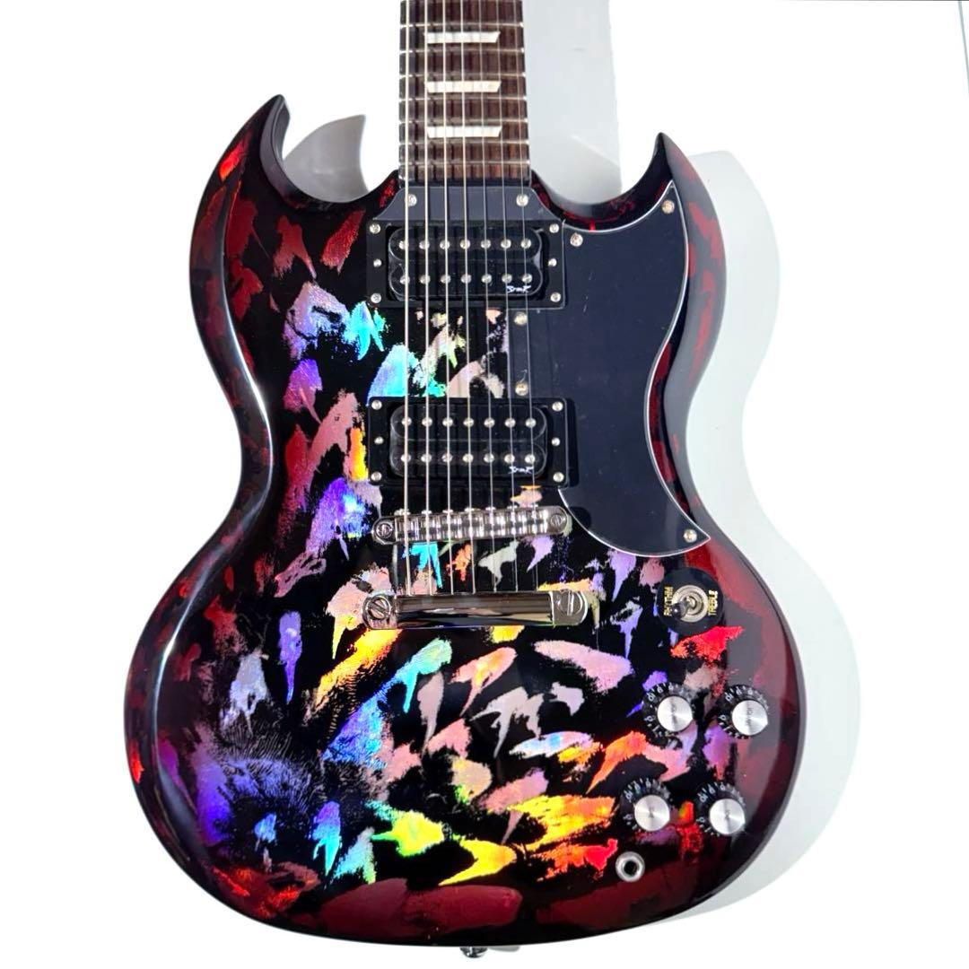 【極美品】SPEAR PHALANX SEVENTH MOON 7弦ギター