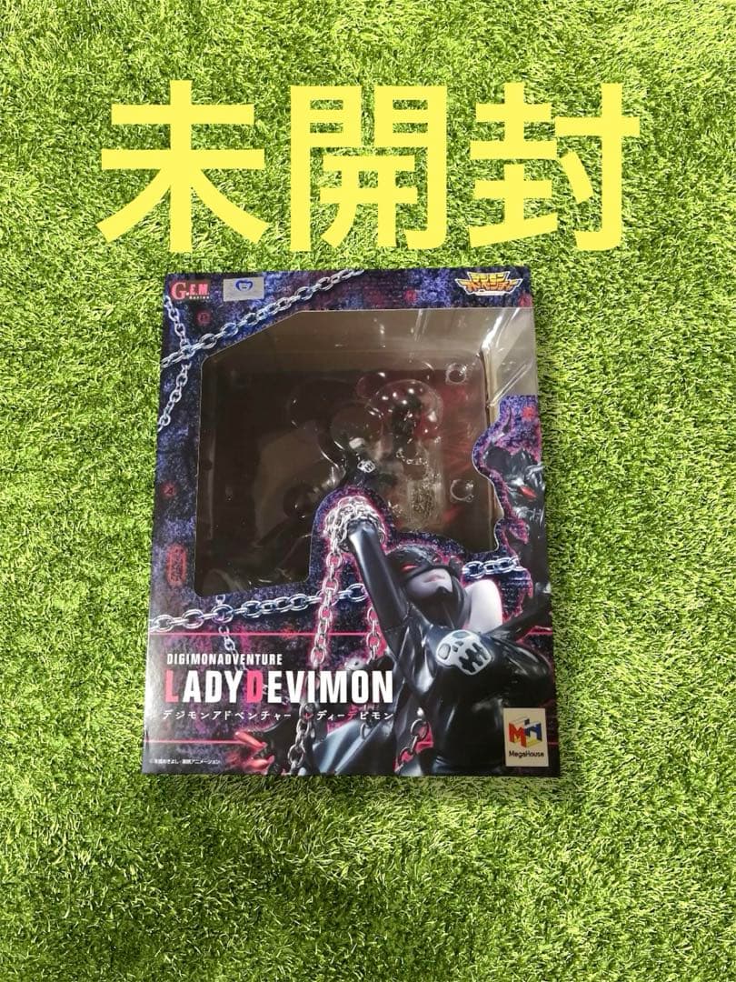 ・＊G.E.M.シリーズ　デジモンアドベンチャー　レディーデビモン