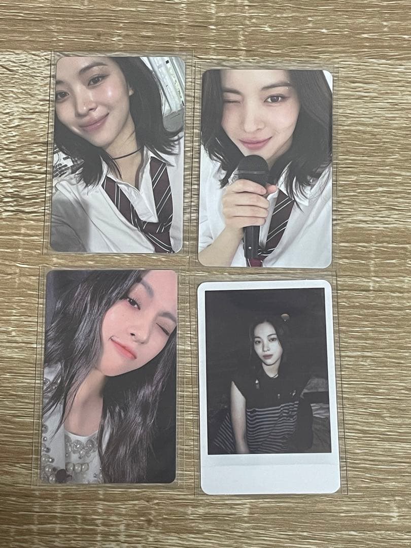 ITZY まとめ売り バラ売り⭕️