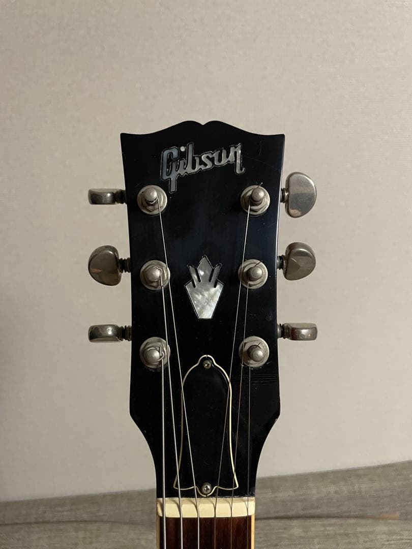 Gibson es335 ハードケース付き