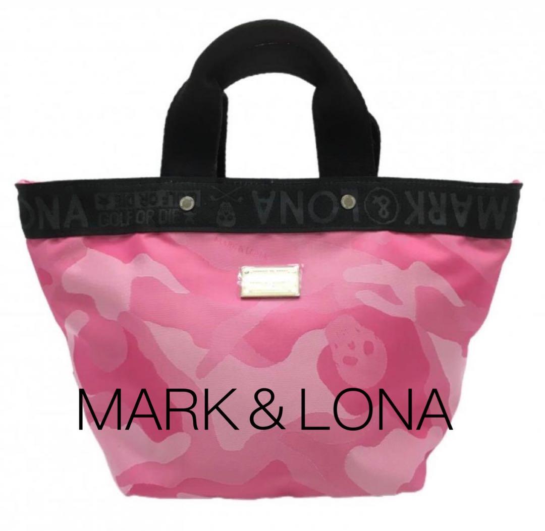 【MARK＆LONA】 カートバッグ