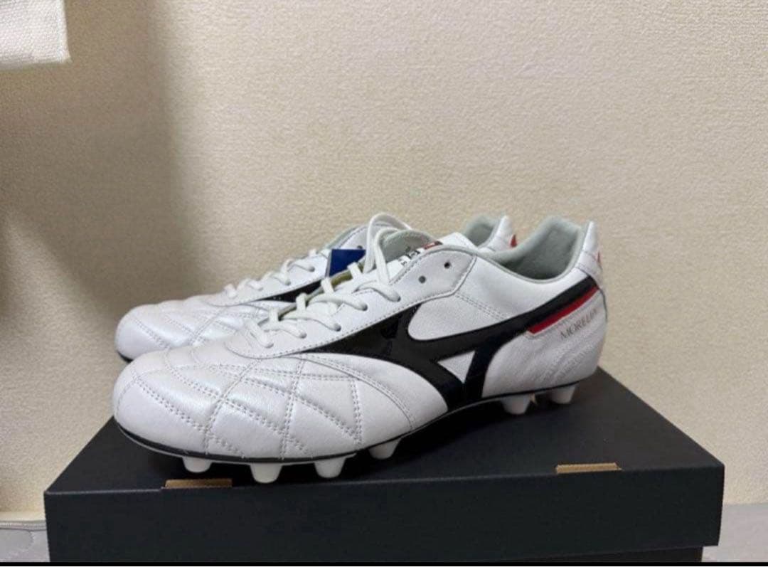 ミズノ モレリア2JAPAN クロスステッチ　26.0cm