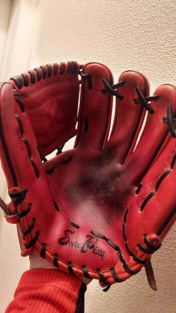 シュアプレー　SP　オーダーグローブ　大人用　内野用