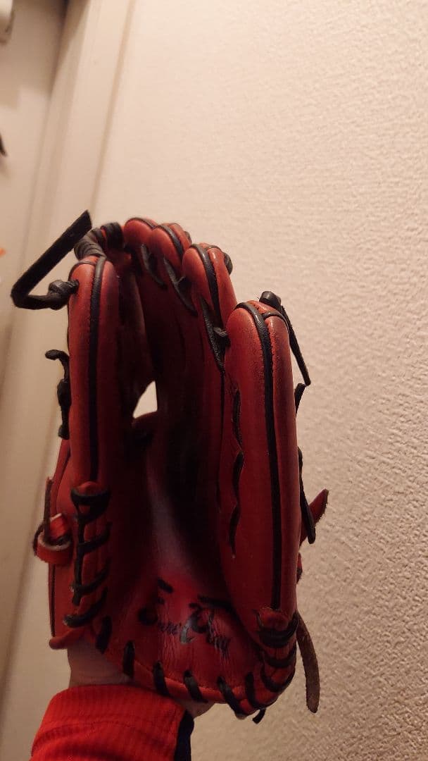 シュアプレー　SP　オーダーグローブ　大人用　内野用