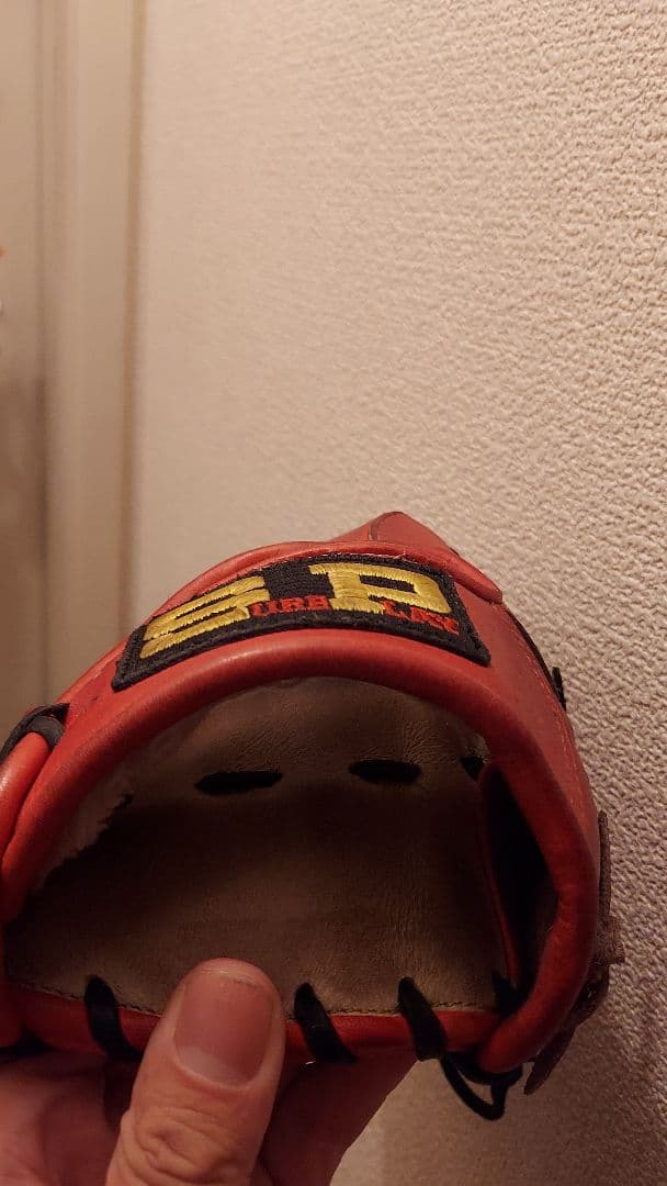 シュアプレー　SP　オーダーグローブ　大人用　内野用