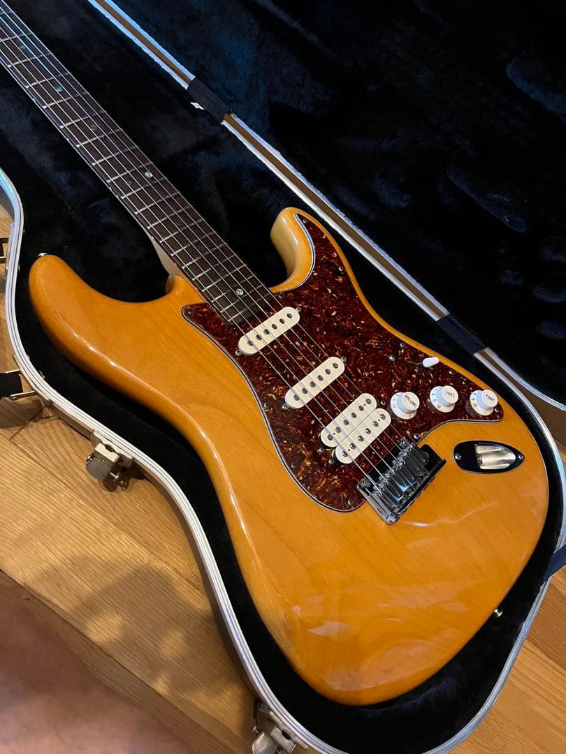 Fender USA Stratocaster フェンダー　ストラト 3.8k