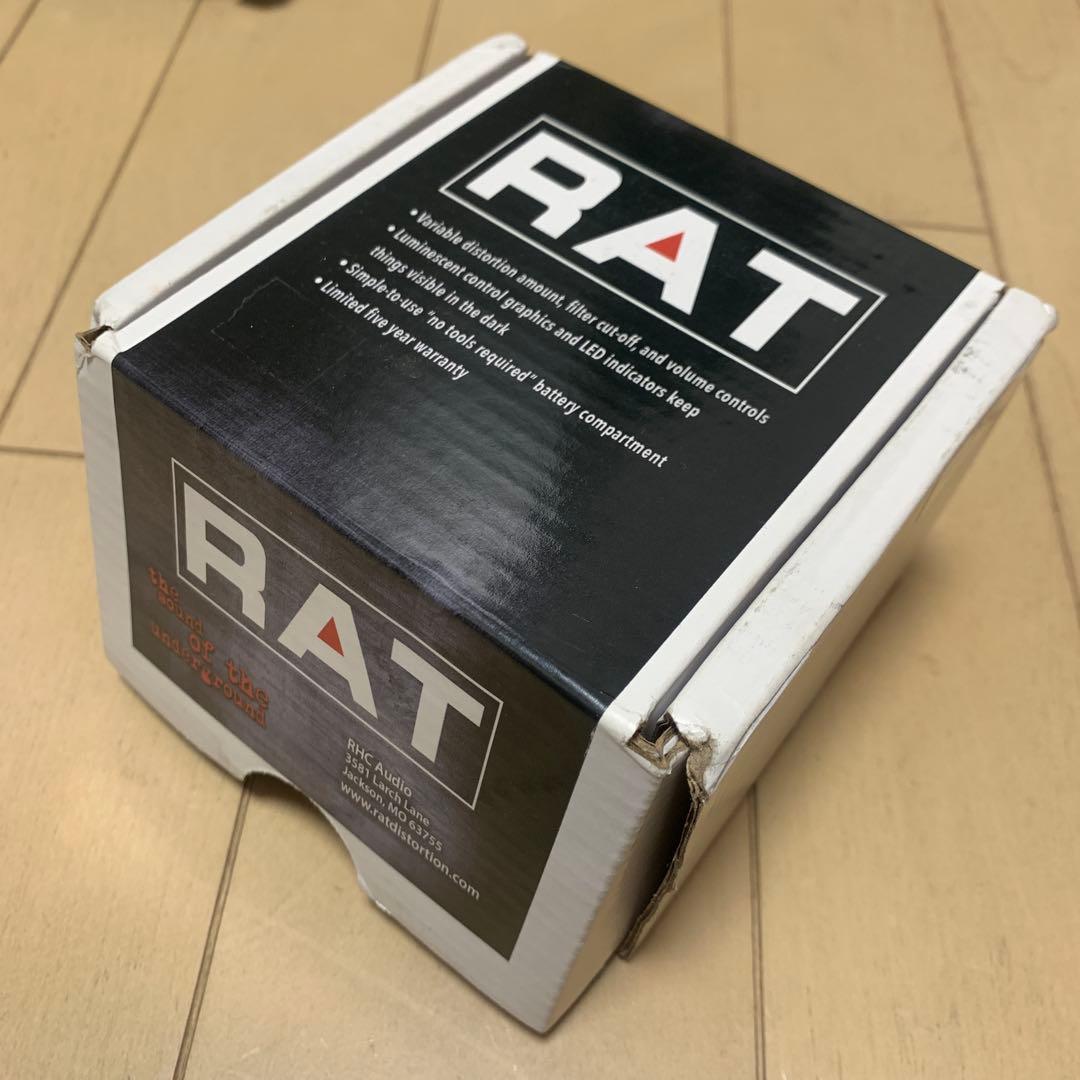 配信機器・PA機器・レコーディング機器 RAT-II RAT 2 / AC-DC