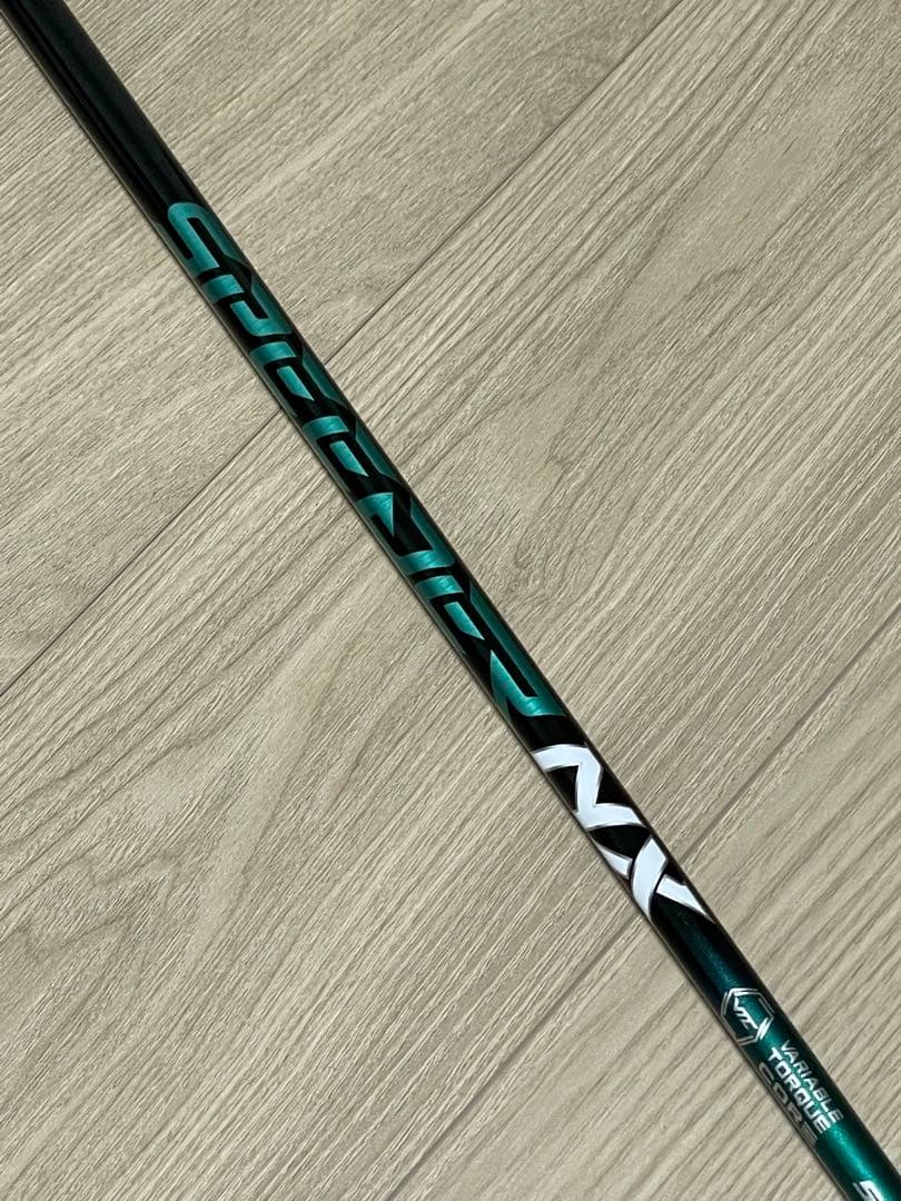 フジクラ　スピーダーNXグリーン50-S ブリヂストン スリーブ付き