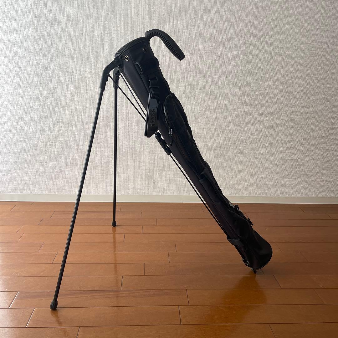 bagjackgolfセルフスタンドキャリーSelf Stand Carry