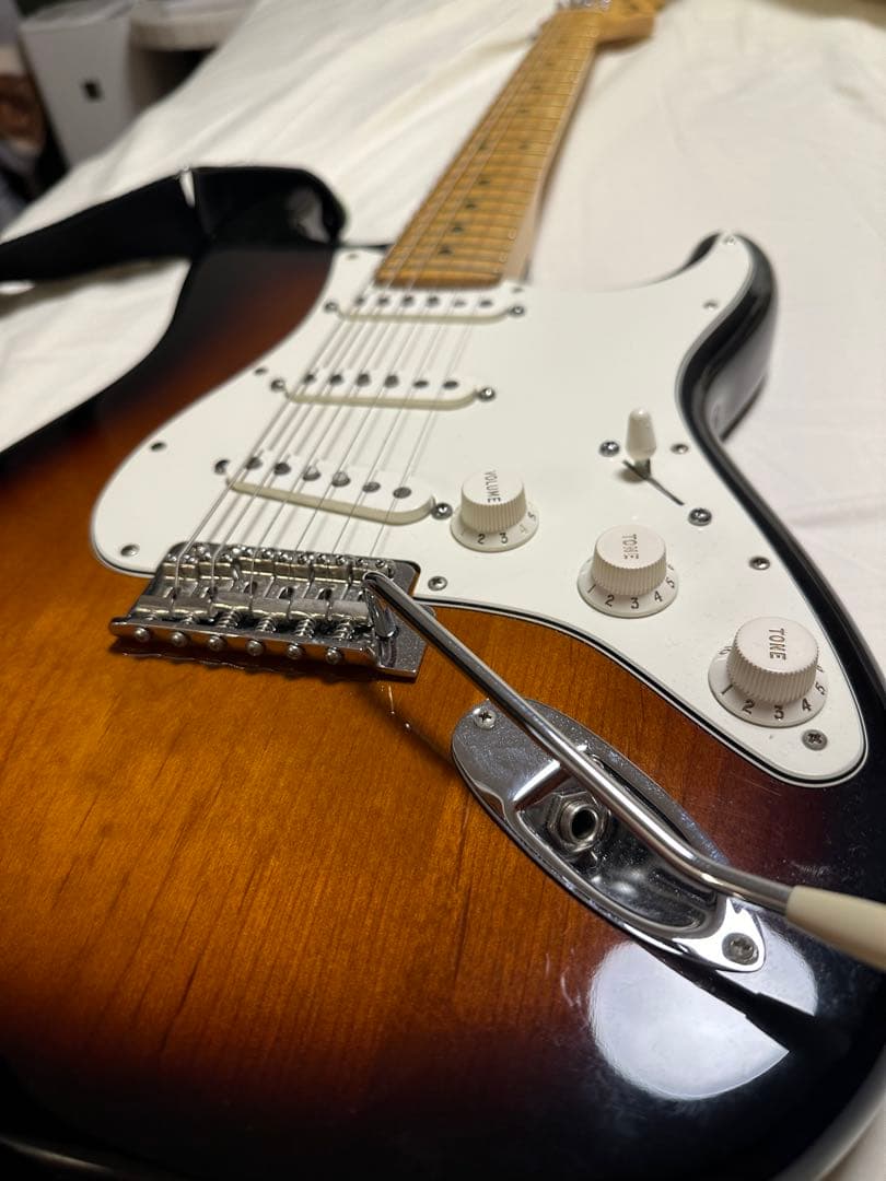 Fender American Special Strat 60年記念モデル