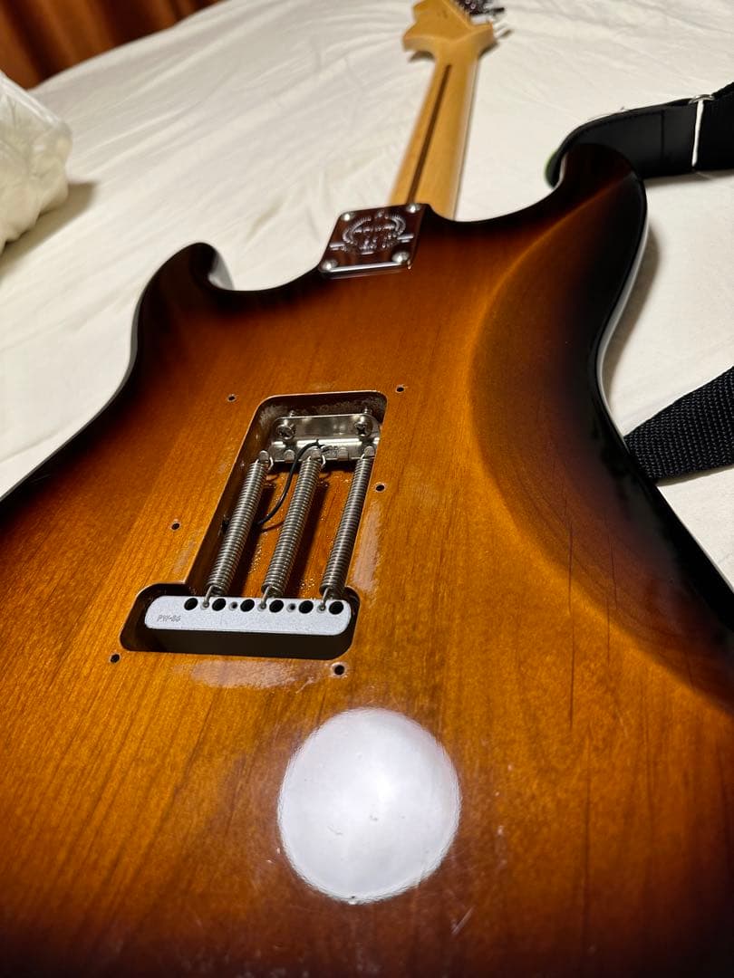 Fender American Special Strat 60年記念モデル