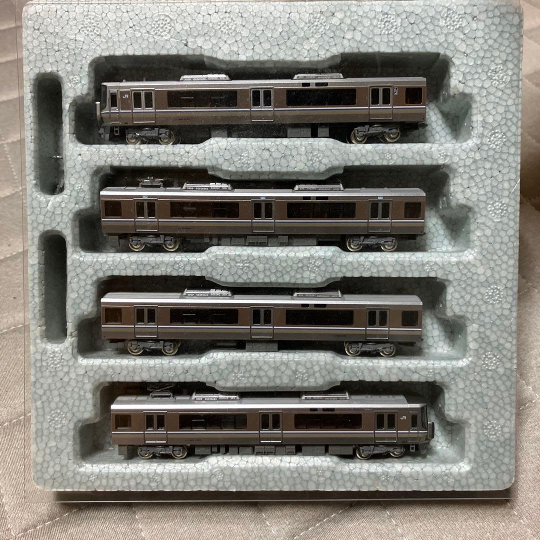 KATO 223系2000番台 Nゲージ 4両セット