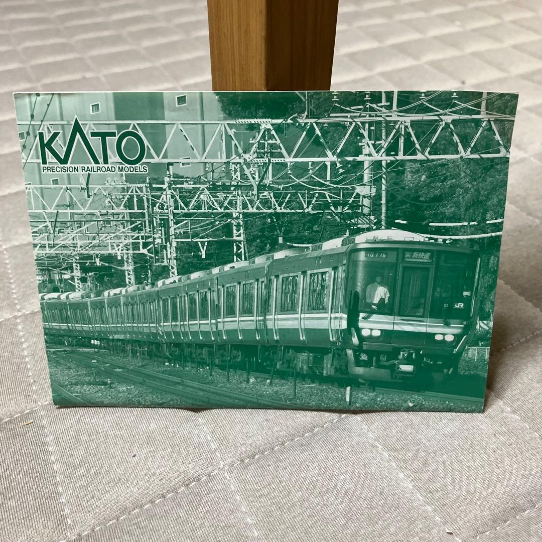 KATO 223系2000番台 Nゲージ 4両セット