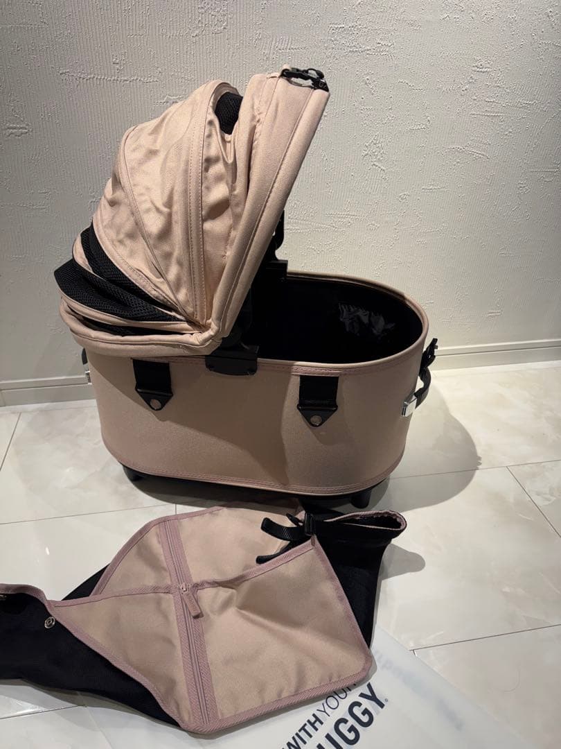 エアバギードーム3 ブロッサム　ピンク　2点セット