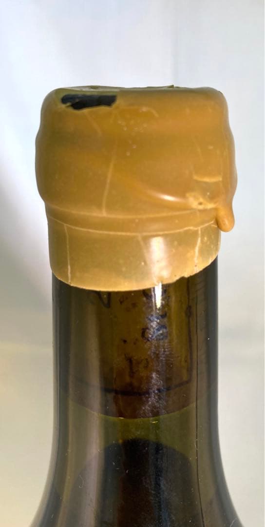 ビオワイン】キュヴェ・マリー・セシル2002 ボルドー白 サンスフル 希少