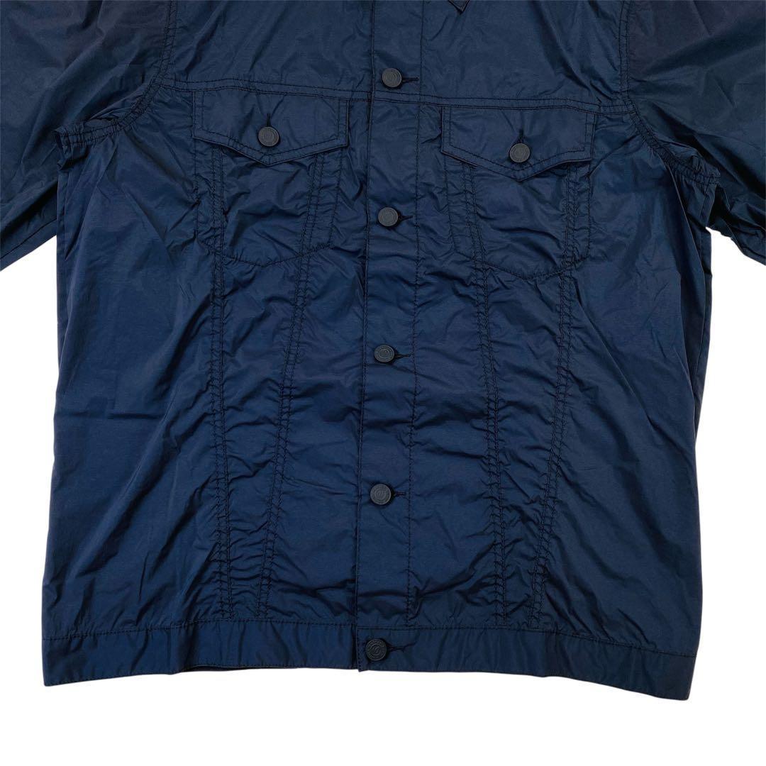 【新品】MASTER BUNNY EDITION　薄手　ジャンパー　黒　メンズ