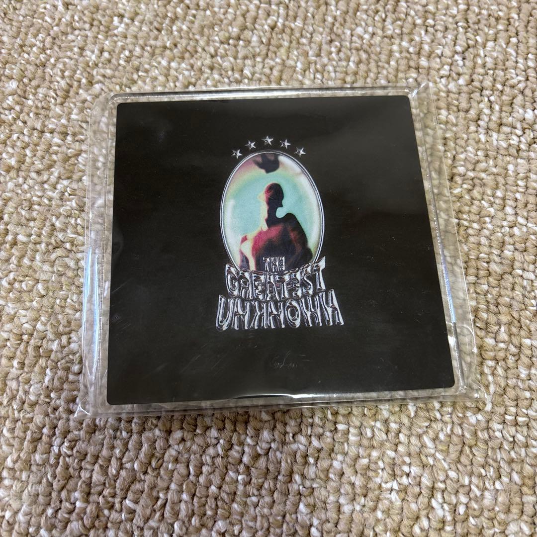 king gnu モバイルリング　ピンバッジ　アクスタ　新品未開封