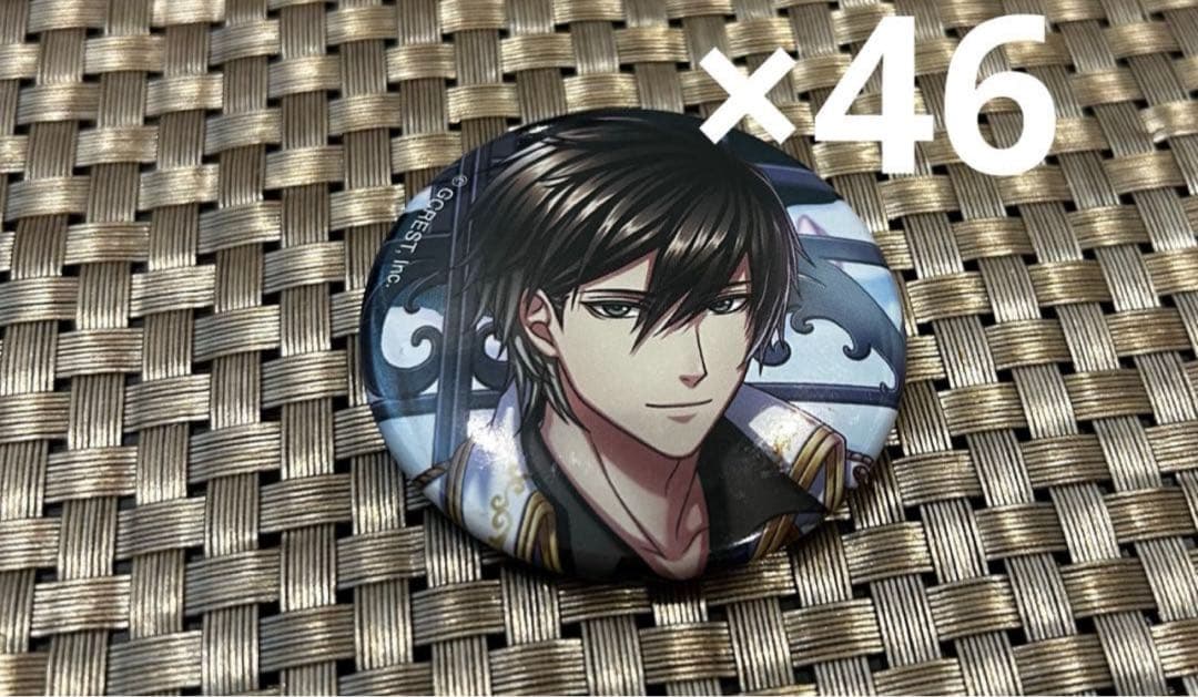 夢100 中外 くじ AGF2023 ユリウス 缶バッチ 等 252点セット