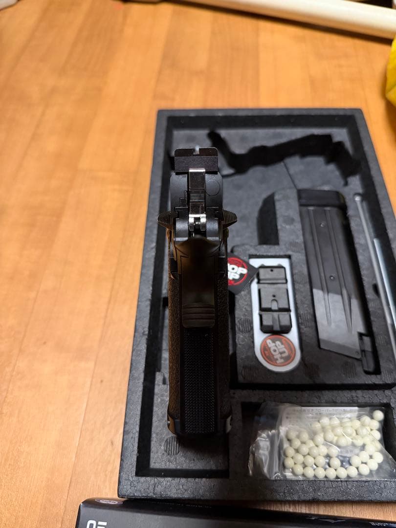 東京マルイ HI-CAPA 5.1 ガスブローバック