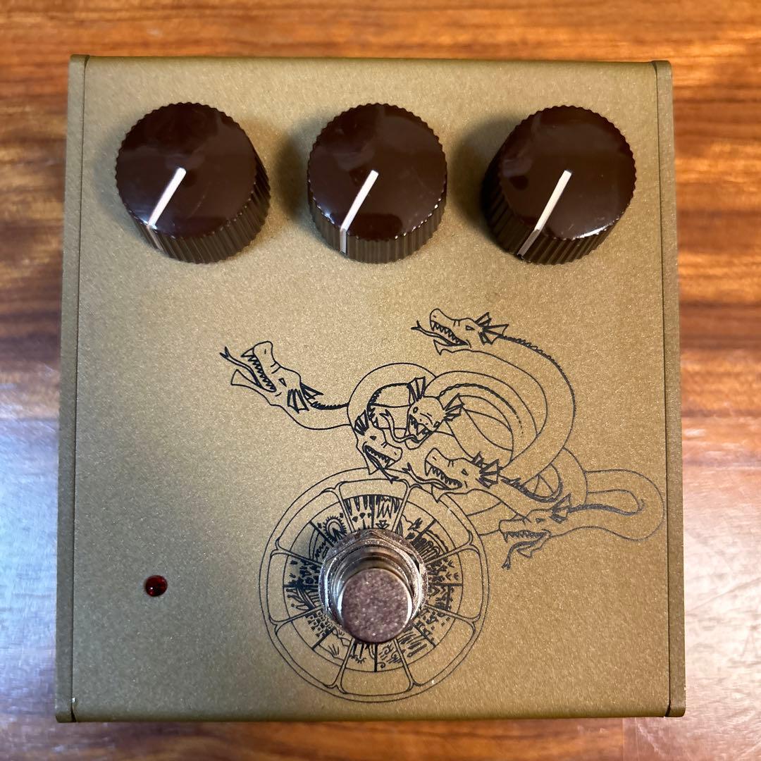 ギター organic sounds hydra