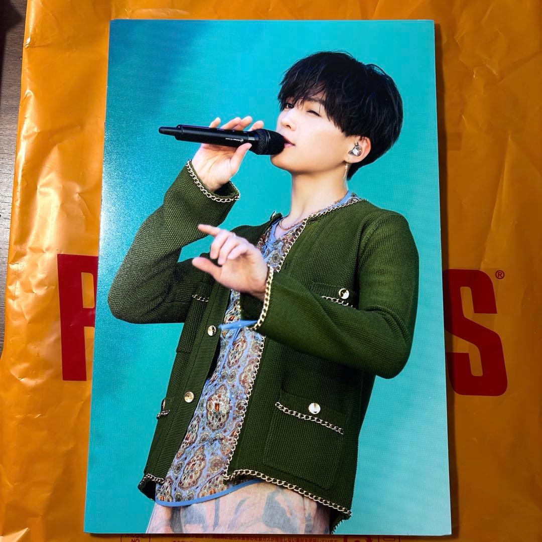 八木勇征 パネル タワレコ FANTASTICS EXPO2025