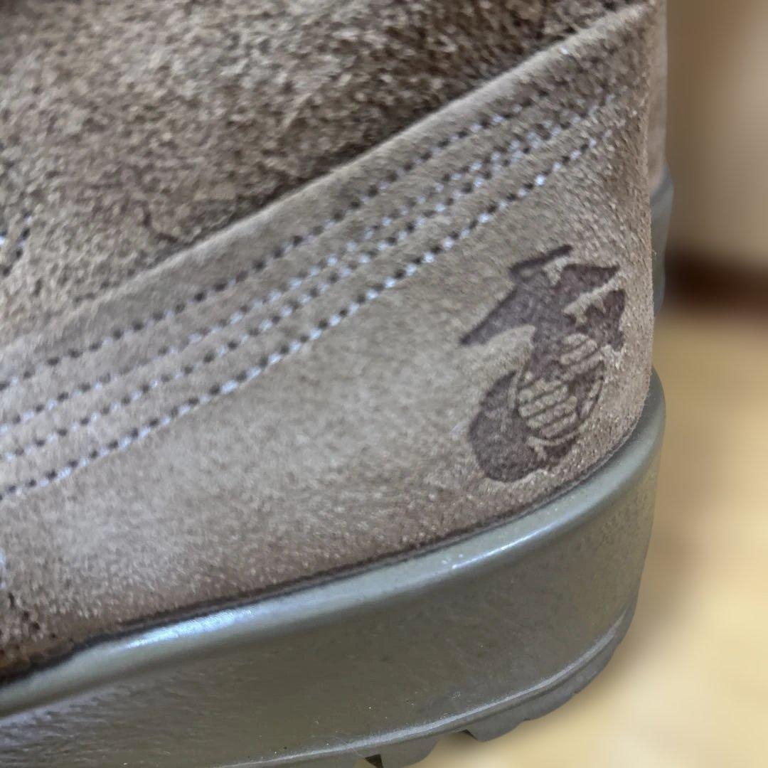 米軍放出品 BELLEVILLE 550 ST デザートブーツ