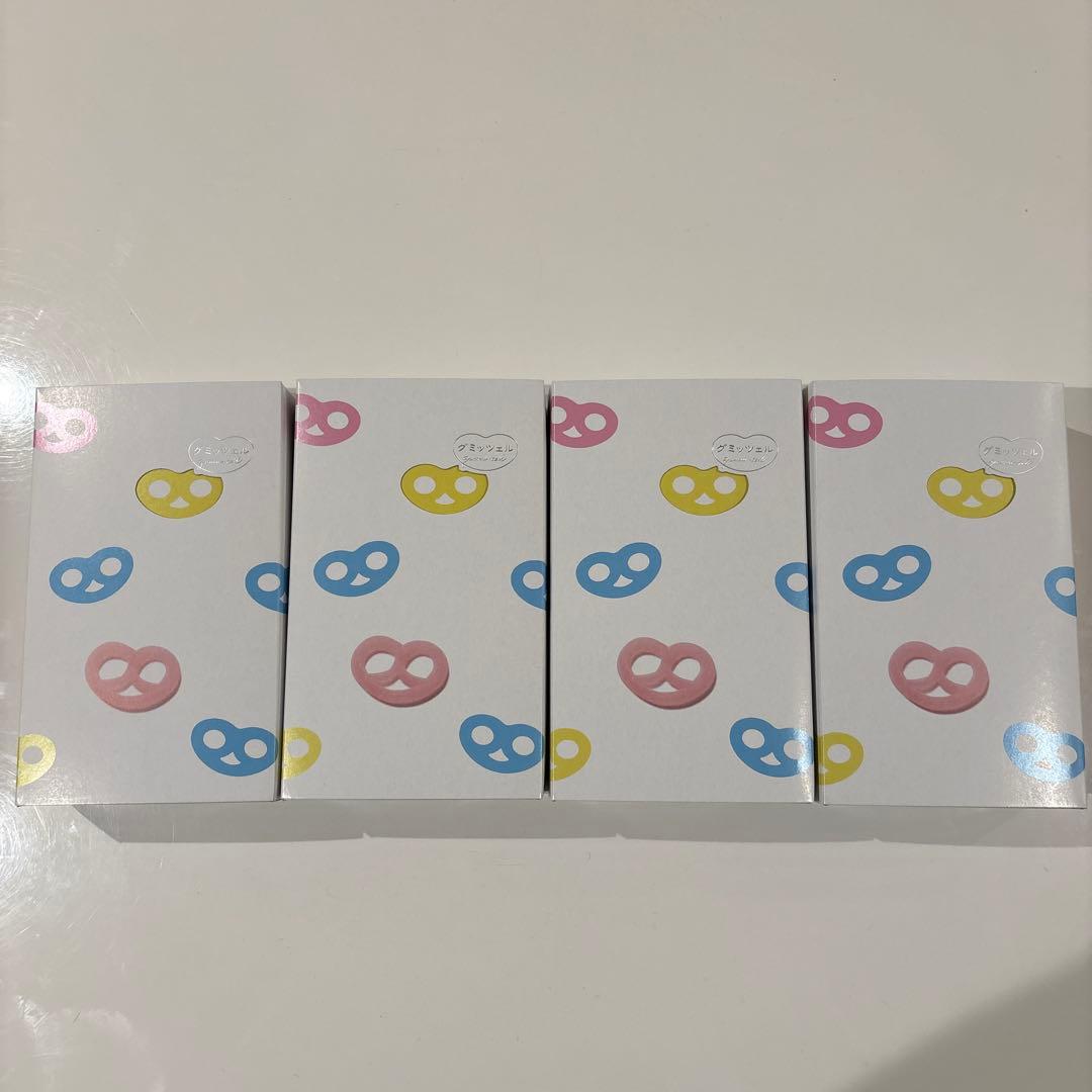 ヒトツブカンロ グミッツェル 12個入り×4BOX