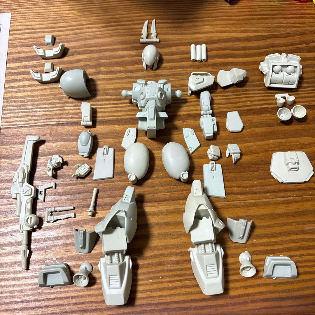 B-CLUB XM-02 デナン・ゲー　モデルキット