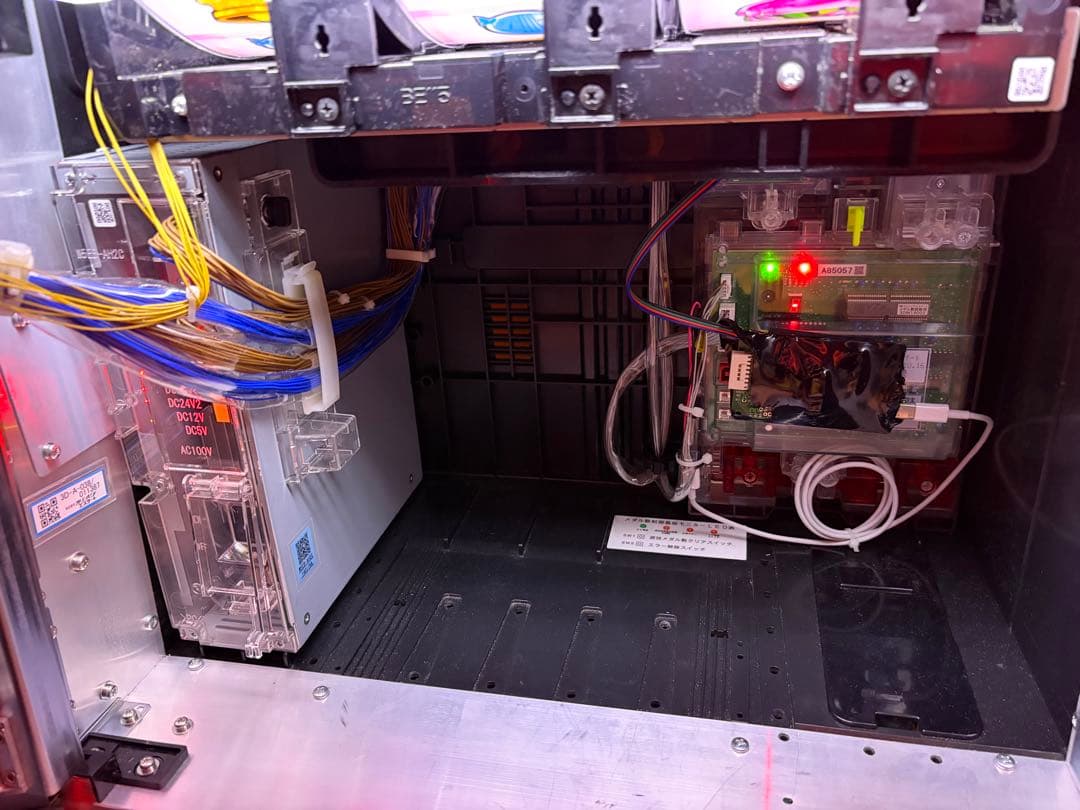 スマスロ　実機　Lバンドリ　データカウンタ対応