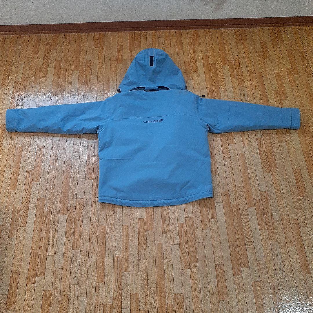 2024～2025年.オンヨネ.スキーウェア上、下