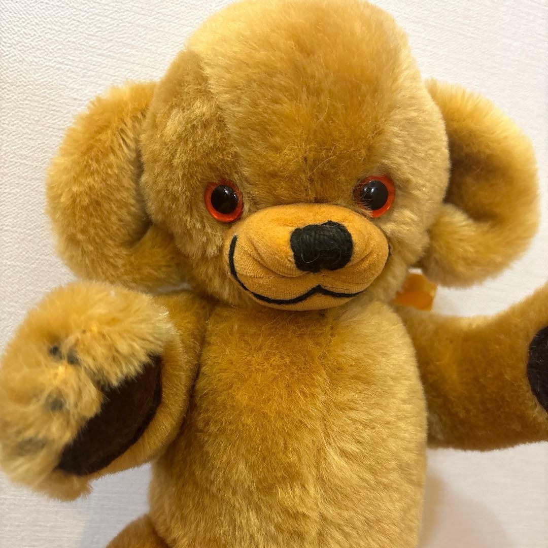 メリーソート チーキー　オルゴール　35cm