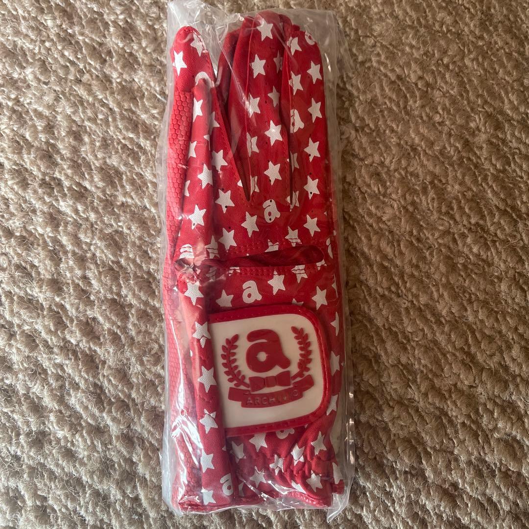 アルチビオ ゴルフグローブ