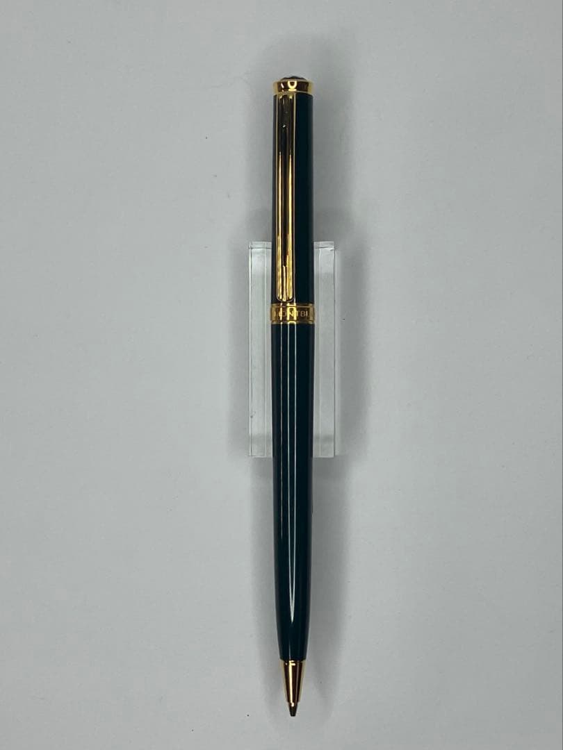 Montblanc モンブラン　ノブレスオブリージュ　グリーン　シャープ　0.7