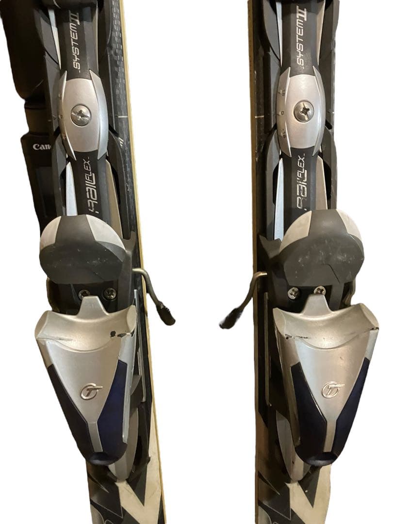 オガサカ(OGASAKA) スキー板「KC-RV」175cm 保証付き